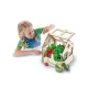 Set creativ - Sera de legume Set creativ - Sera de legume