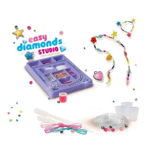 Set creativ - Studiou de diamante Set creativ - Studiou de diamante