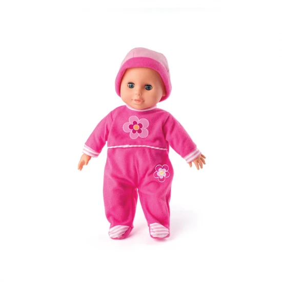 Set papusa cu carucior, pat si accesorii Set papusa cu carucior, pat si accesorii