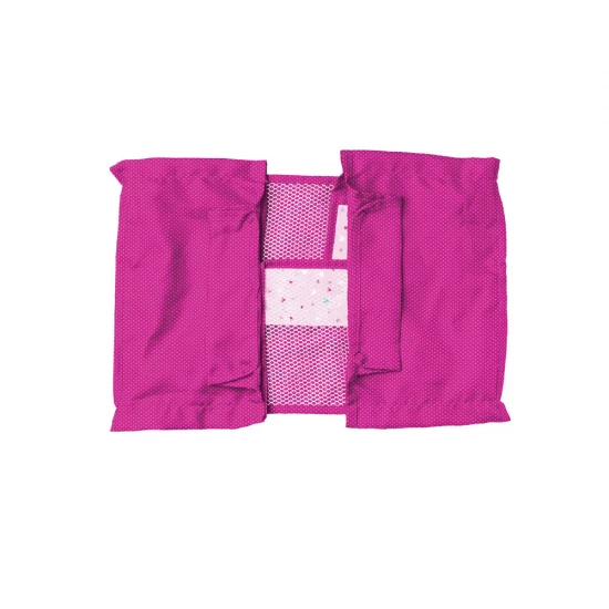 Set papusa cu carucior, pat si accesorii Set papusa cu carucior, pat si accesorii