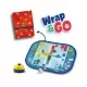 Set de 3 jocuri copii - Ludo, Quartet si Blocuri de viteza