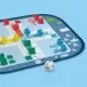 Set de 3 jocuri copii - Ludo, Quartet si Blocuri de viteza