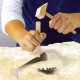 Set de arheologie pentru copii cu dinozaur Set de arheologie pentru copii cu dinozaur