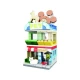 Set de constructie Magazin de animale 222 piese