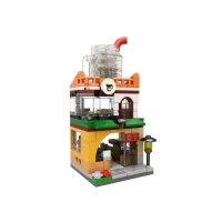 Set de constructie Cafenea 222 piese