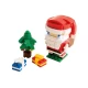 Set constructie Stax 150 piese - Mos Craciun cu sunete si lumini Set constructie Stax 150 piese - Mos Craciun cu sunete si lumini