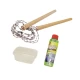 Set de facut baloane de sapun gingantice pentru copii Set de facut baloane de sapun gingantice pentru copii