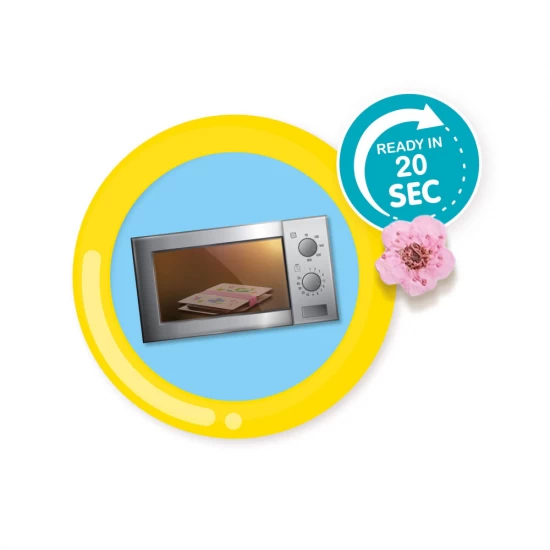 Set de lucru manual cu presa de flori pentru copii Set de lucru manual cu presa de flori pentru copii