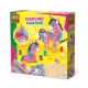 Set de pictura pentru copii cu diamante adezive si unicorn Set de pictura pentru copii cu diamante adezive si unicorn
