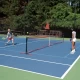 Joc de exterior cu mingi Pickleball Joc de exterior cu mingi Pickleball