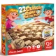 Set 22 jocuri clasice in cutie depozitare Hape