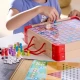 Set 22 jocuri clasice in cutie depozitare Hape