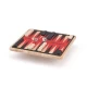 Set jocuri clasice din lemn Woodyland - Sah, Dame, Table, Domino, Nu te supara, Dame chinezesti, Moara Set jocuri clasice din lemn Woodyland - Sah, Dame, Table, Domino, Nu te supara, Dame chinezesti, Moara