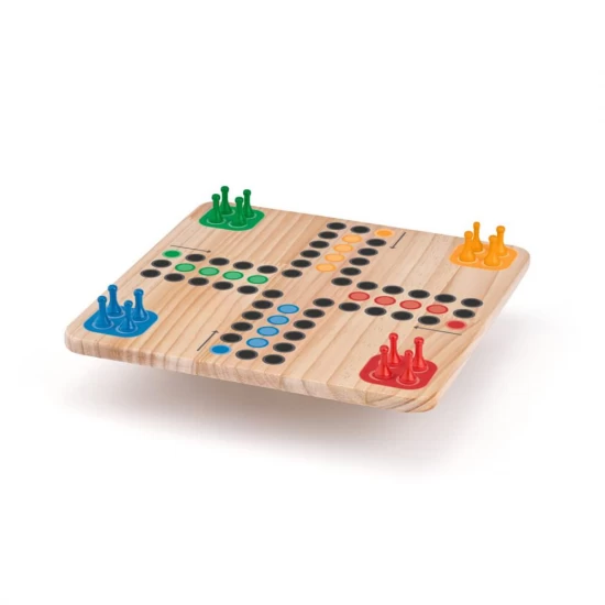 Set jocuri clasice din lemn Woodyland - Sah, Dame, Table, Domino, Nu te supara, Dame chinezesti, Moara Set jocuri clasice din lemn Woodyland - Sah, Dame, Table, Domino, Nu te supara, Dame chinezesti, Moara