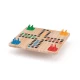 Set jocuri clasice din lemn Woodyland - Sah, Dame, Table, Domino, Nu te supara, Dame chinezesti, Moara Set jocuri clasice din lemn Woodyland - Sah, Dame, Table, Domino, Nu te supara, Dame chinezesti, Moara