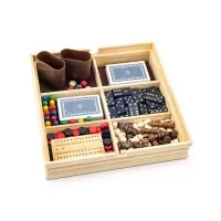 Set jocuri clasice - Set mare de jocuri