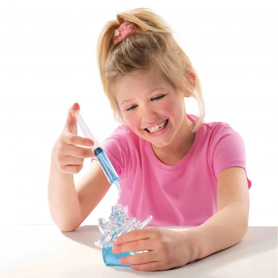 Set laboratorul de slime - Cu recipient Unicorn Set laboratorul de slime - Cu recipient Unicorn