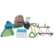 Set leagan Adventure 11 metri Set leagan Adventure 11 metri