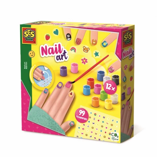 Set manichiura copii cu lac de unghii si accesorii Set manichiura copii cu lac de unghii si accesorii