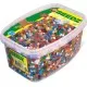 Set margele de calcat Beedz 12000 bucati Set margele de calcat Beedz 12000 bucati