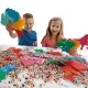 Set margele de calcat Beedz 12000 bucati Set margele de calcat Beedz 12000 bucati