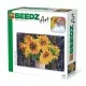 Set margele de calcat Beedz Art - Floarea soarelui Set margele de calcat Beedz Art - Floarea soarelui