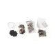 Set margele de calcat Beedz Art - Safari cu placi hexagonale Set margele de calcat Beedz Art - Safari cu placi hexagonale