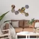 Set margele de calcat Beedz Art - Safari cu placi hexagonale Set margele de calcat Beedz Art - Safari cu placi hexagonale