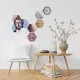 Set margele de calcat Beedz Art - Zen cu placi hexagonale Set margele de calcat Beedz Art - Zen cu placi hexagonale