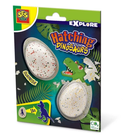 Set oua de jucarie pentru copii cu dinozauri care eclozeaza in apa Set oua de jucarie pentru copii cu dinozauri care eclozeaza in apa