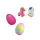 Set oua de jucarie pentru copii cu unicorni care eclozeaza in apa Set oua de jucarie pentru copii cu unicorni care eclozeaza in apa