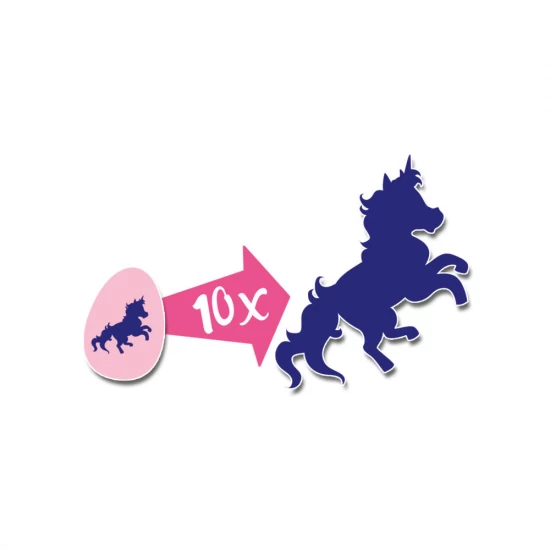 Set oua de jucarie pentru copii cu unicorni care eclozeaza in apa Set oua de jucarie pentru copii cu unicorni care eclozeaza in apa