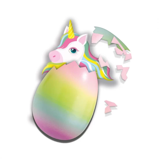 Set oua de jucarie pentru copii cu unicorni care eclozeaza in apa Set oua de jucarie pentru copii cu unicorni care eclozeaza in apa