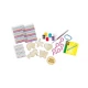 Set creativ brelocuri din lemn Set creativ brelocuri din lemn