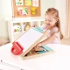 Sevalet portabil pentru masa, cu cutie depozitare, Hape, 6 piese Sevalet portabil pentru masa, cu cutie depozitare, Hape, 6 piese
