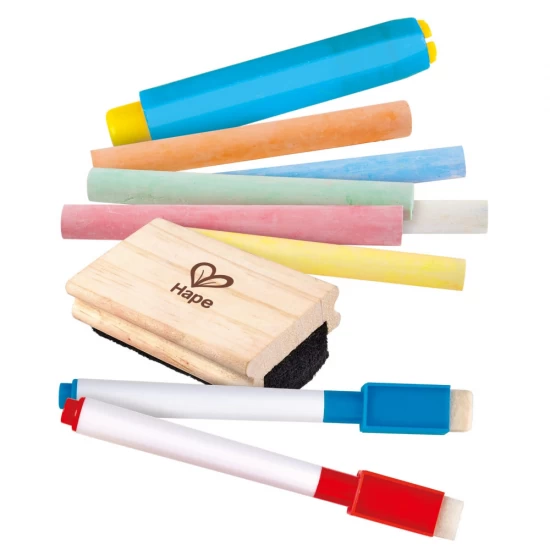 Sevalet portabil pentru masa, cu cutie depozitare, Hape, 6 piese Sevalet portabil pentru masa, cu cutie depozitare, Hape, 6 piese