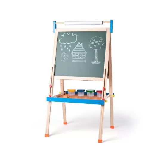 Tabla cu litere, rola de hartie si pahare Tabla cu litere, rola de hartie si pahare