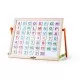 Tabla magnetica de pus pe masa cu litere Tabla magnetica de pus pe masa cu litere