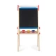 Tabla magnetica dubla cu set creatie pentru copii Hape Tabla magnetica dubla cu set creatie pentru copii Hape