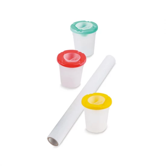 Tabla magnetica dubla cu set creatie pentru copii Hape Tabla magnetica dubla cu set creatie pentru copii Hape