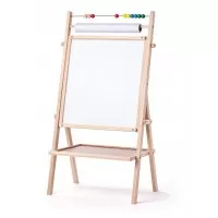 Tabla neagra cu rola de hartie