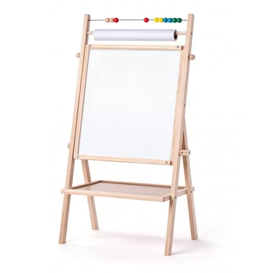 Tabla neagra cu rola de hartie Tabla neagra cu rola de hartie