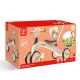 Tricicleta pentru copii cu maner Hape Step by Step