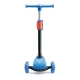Trotineta Glide Kick Scooter cu roti luminoase Hape Albastru