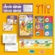 Set arheologic educational si puzzle 3D Arkerobox Dino Set arheologic educational si puzzle 3D Arkerobox Dino