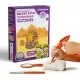 Set arheologic educational si puzzle 3D Arkerobox Egiptul Antic - Tutankhamon Set arheologic educational si puzzle 3D Arkerobox Egiptul Antic - Tutankhamon
