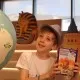 Set arheologic educational si puzzle 3D Arkerobox Egiptul Antic - Tutankhamon Set arheologic educational si puzzle 3D Arkerobox Egiptul Antic - Tutankhamon