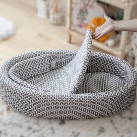 Babynest ajustabil pentru nou nascut BabyJem Babynest ajustabil pentru nou nascut BabyJem