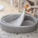 Babynest ajustabil pentru nou nascut BabyJem Babynest ajustabil pentru nou nascut BabyJem