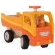 Basculanta din lemn cu sofer Goki 38 cm Basculanta din lemn cu sofer Goki 38 cm